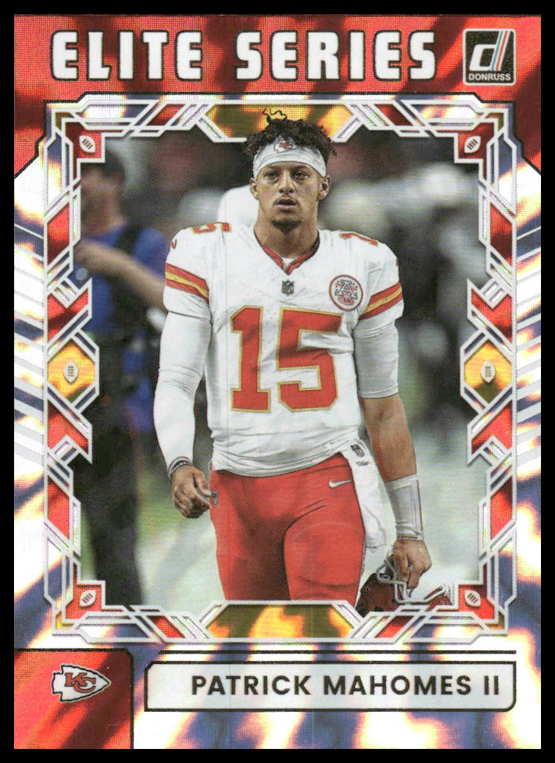 Patrick Mahomes II