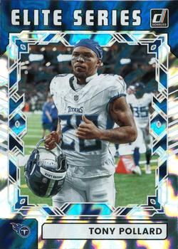 Tony Pollard