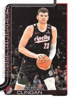 Donovan Clingan