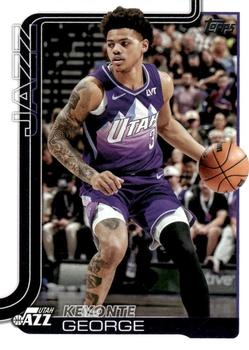 Keyonte George