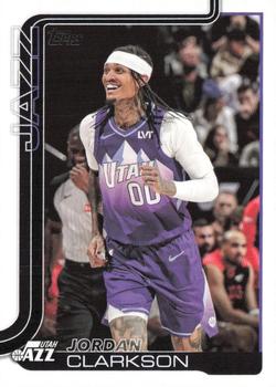 Jordan Clarkson