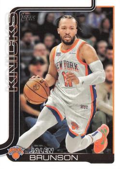 Jalen Brunson
