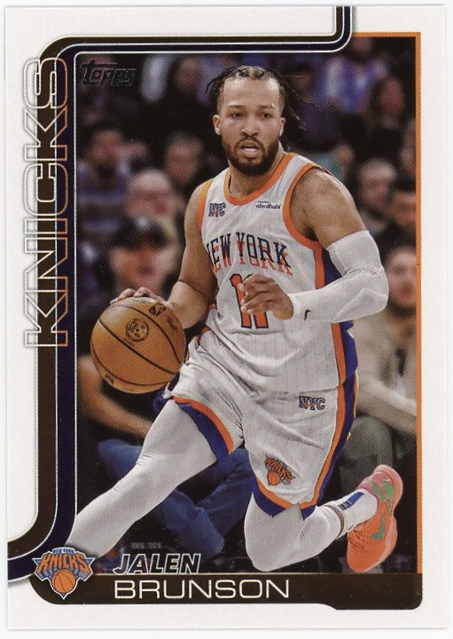 Jalen Brunson