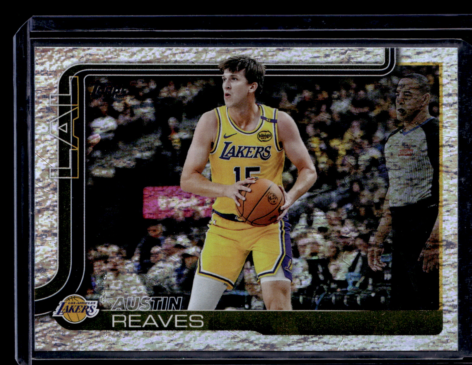 Austin Reaves