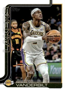 Jarred Vanderbilt