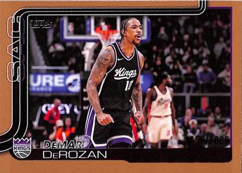DeMar DeRozan