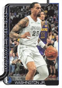 P.J. Washington Jr.