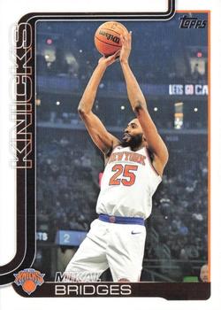 Mikal Bridges