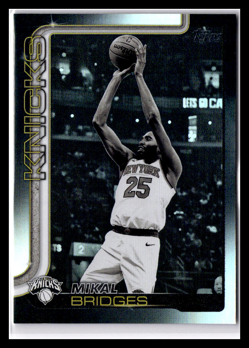 Mikal Bridges