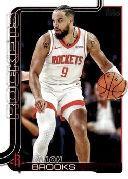 Dillon Brooks