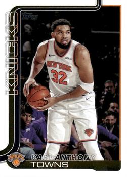 Karl-Anthony Towns