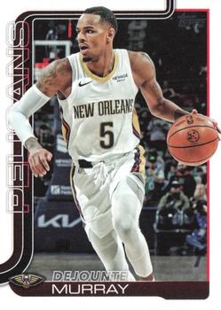 Dejounte Murray