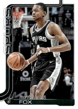 De'Aaron Fox