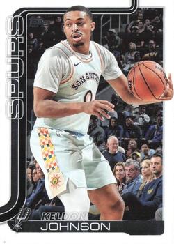 Keldon Johnson