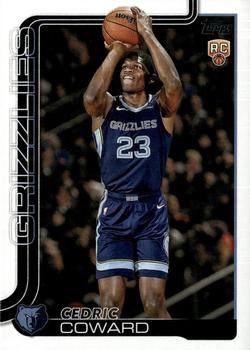 Cedric Coward