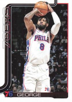 Paul George