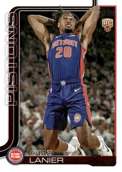 Chaz Lanier