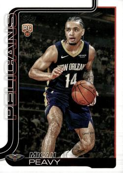 Micah Peavy