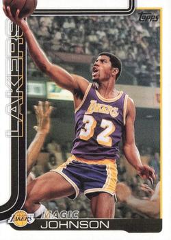 Magic Johnson