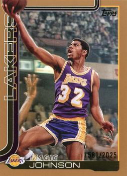 Magic Johnson
