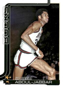Kareem Abdul-Jabbar