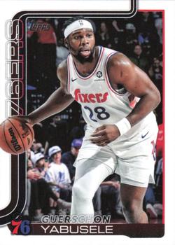 Guerschon Yabusele