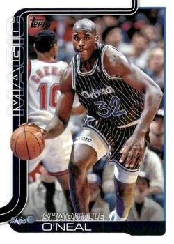 Shaquille O'Neal