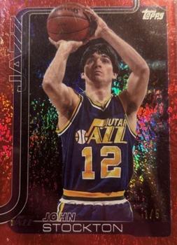John Stockton