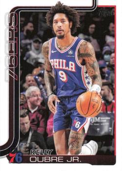 Kelly Oubre Jr.