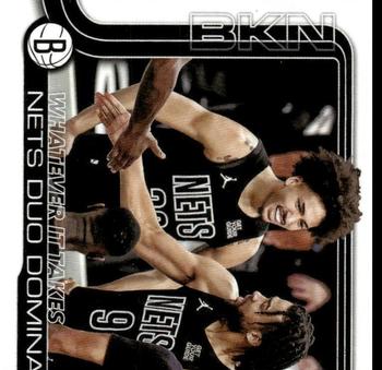 Whatever It Takes: Nets Duo Dominates