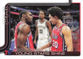 Philly Tough: Young Stars Shine