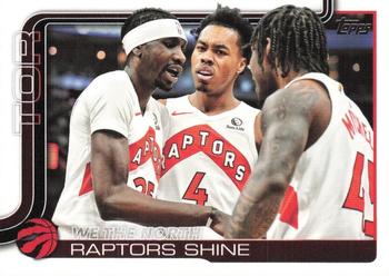 We The North: Raptors Shine