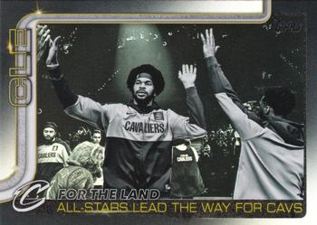 For The Land: All-Stars Lead The Way For Cavs