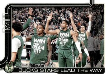 Fear the Deer: Bucks Stars Lead the Way