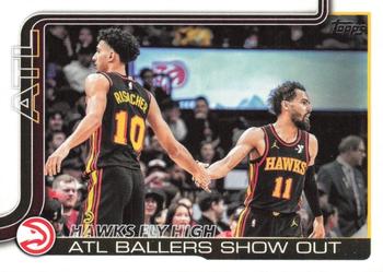 Hawks Fly High: ATL Ballers Show Out