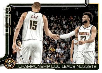 5280!: Championship Duo Leads Nuggets