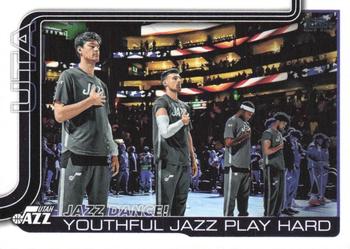 Jazz Dance!: Youthful Jazz Play Hard