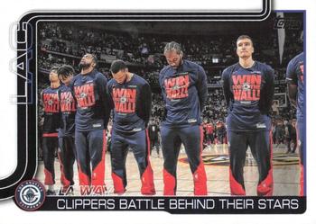 LA Way: Clippers Battle Behind Their Stars