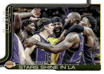 Showtime!: Stars Shine in LA
