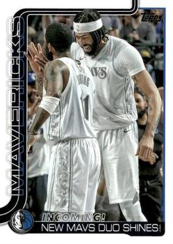 Incoming!: New Mavs Duo Shines!