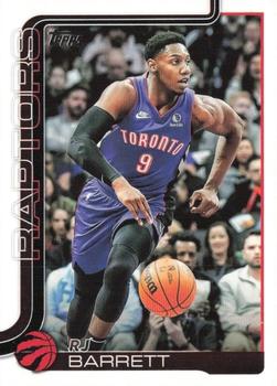 RJ Barrett