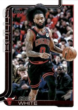 Coby White