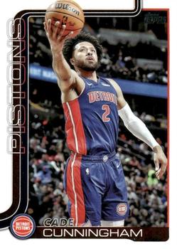 Cade Cunningham