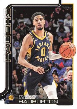 Tyrese Haliburton
