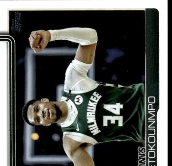 Giannis Antetokounmpo