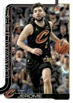 Ty Jerome