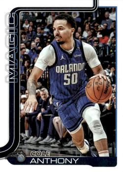 Cole Anthony