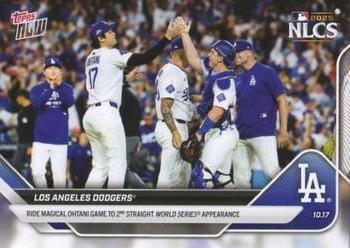 Los Angeles Dodgers NLCS,