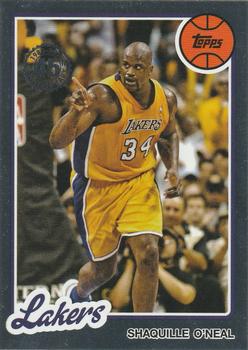 Shaquille O'Neal