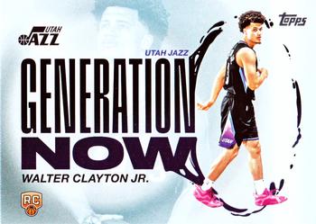 Walter Clayton Jr.